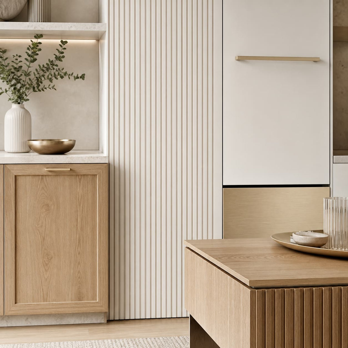 How to Build a Coordinated Decorative Film Collection Across Panels, Furniture and Profiles