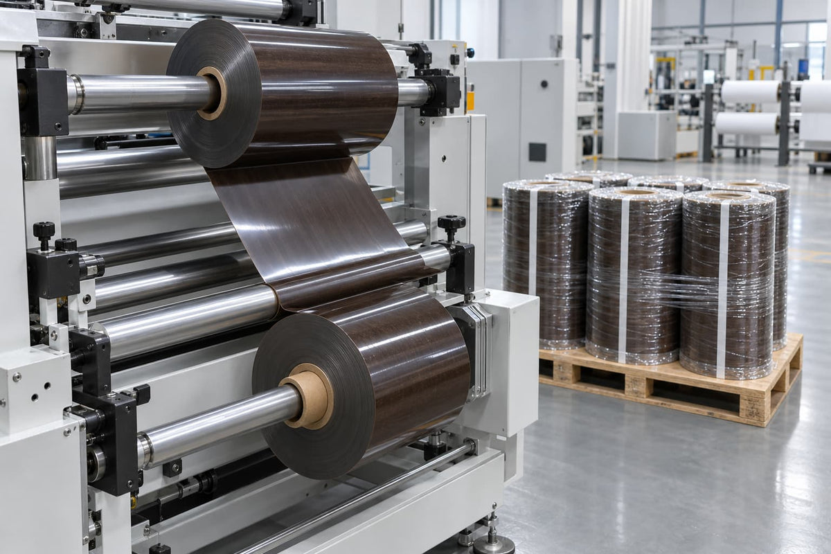 How to Specify Heat Transfer Film Roll Width, Pattern Repeat and Winding Direction
