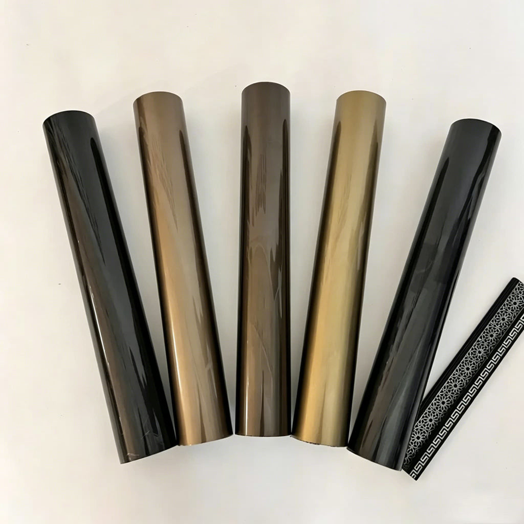 Fine Sand Texture Heat Transfer Film