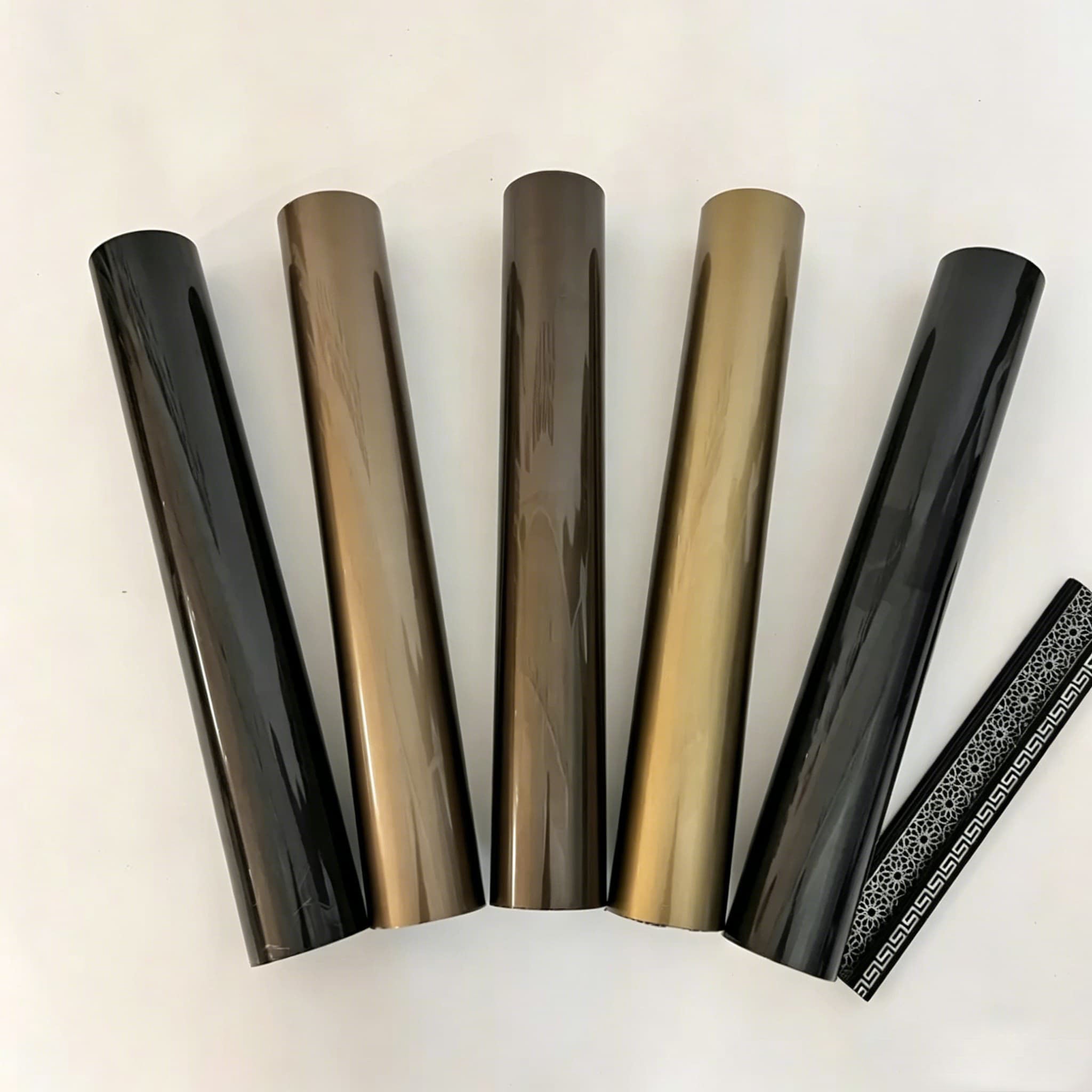 Fine Sand Texture Heat Transfer Film
