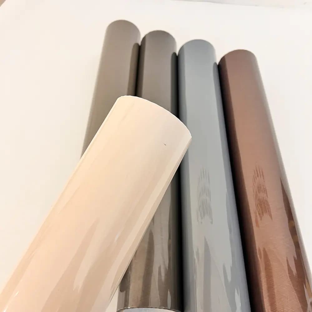 Solid Colors & Metallic Heat Transfer Film