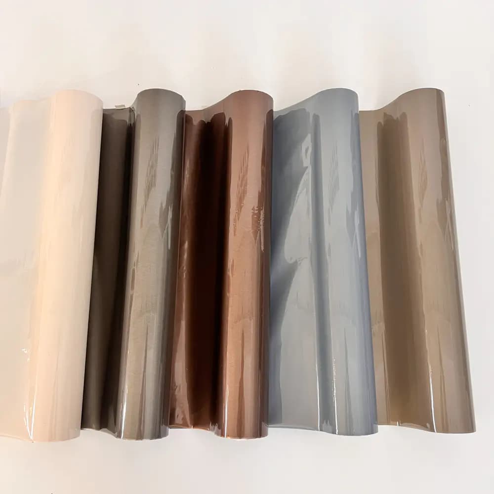 Solid Colors & Metallic Heat Transfer Film