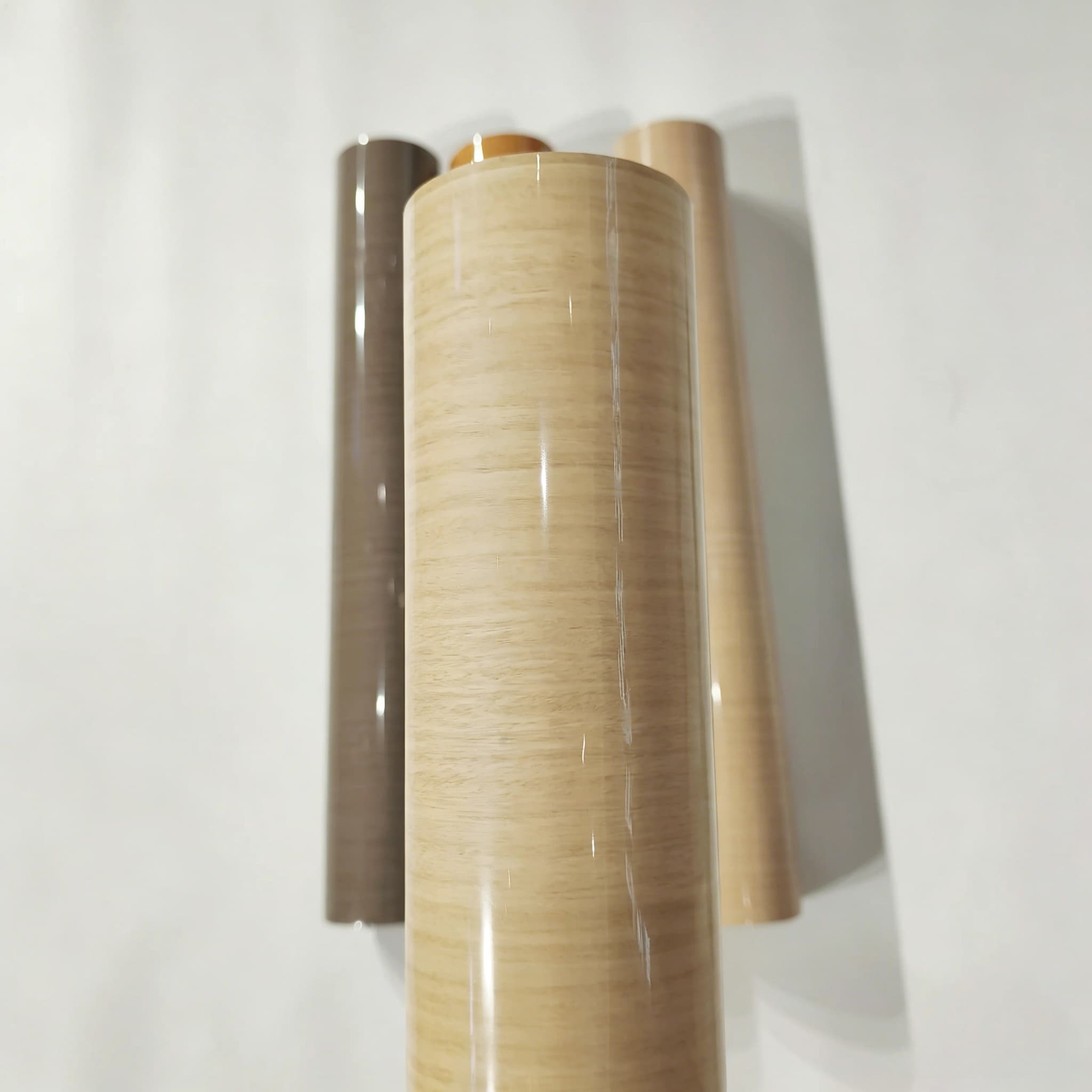 Fine Straight Wood Grain Heat Transfer Film