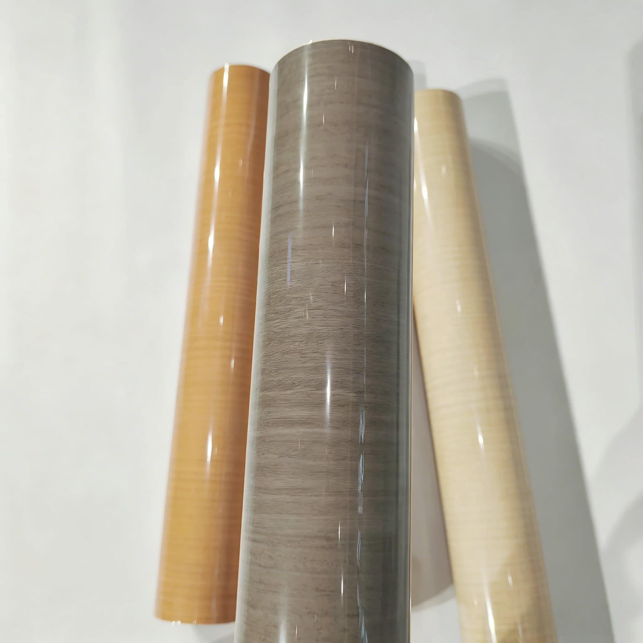 Fine Straight Wood Grain Heat Transfer Film