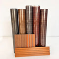 Car Dashboard Wood Grain Heat Transfer Film