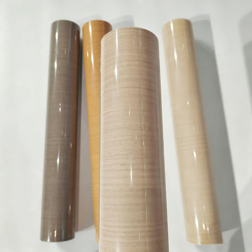 Fine Straight Wood Grain Heat Transfer Film