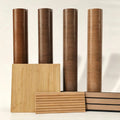 Matte Walnut Wood Grain Heat Transfer Film