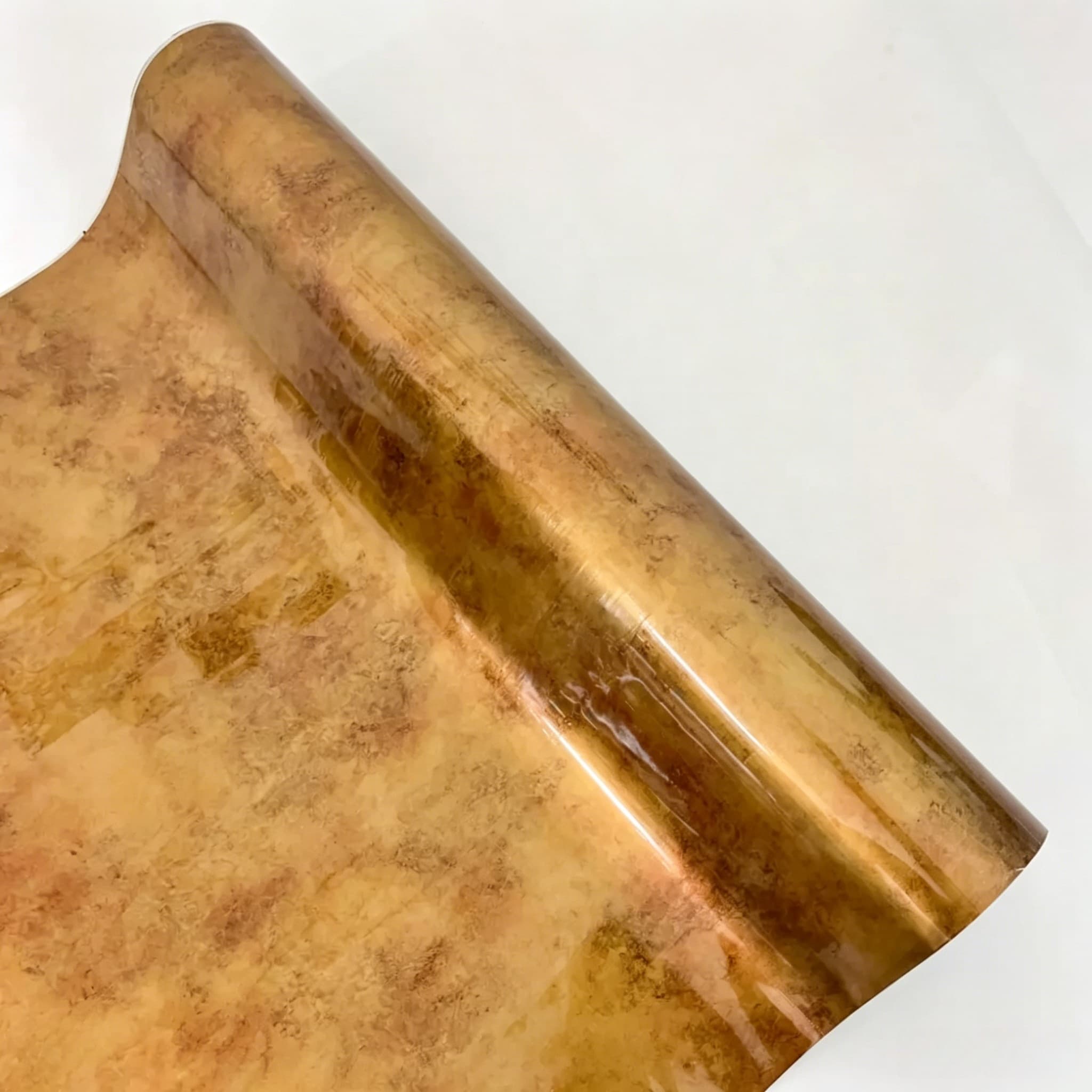 Antique Bronze Corrosion Heat Transfer Film