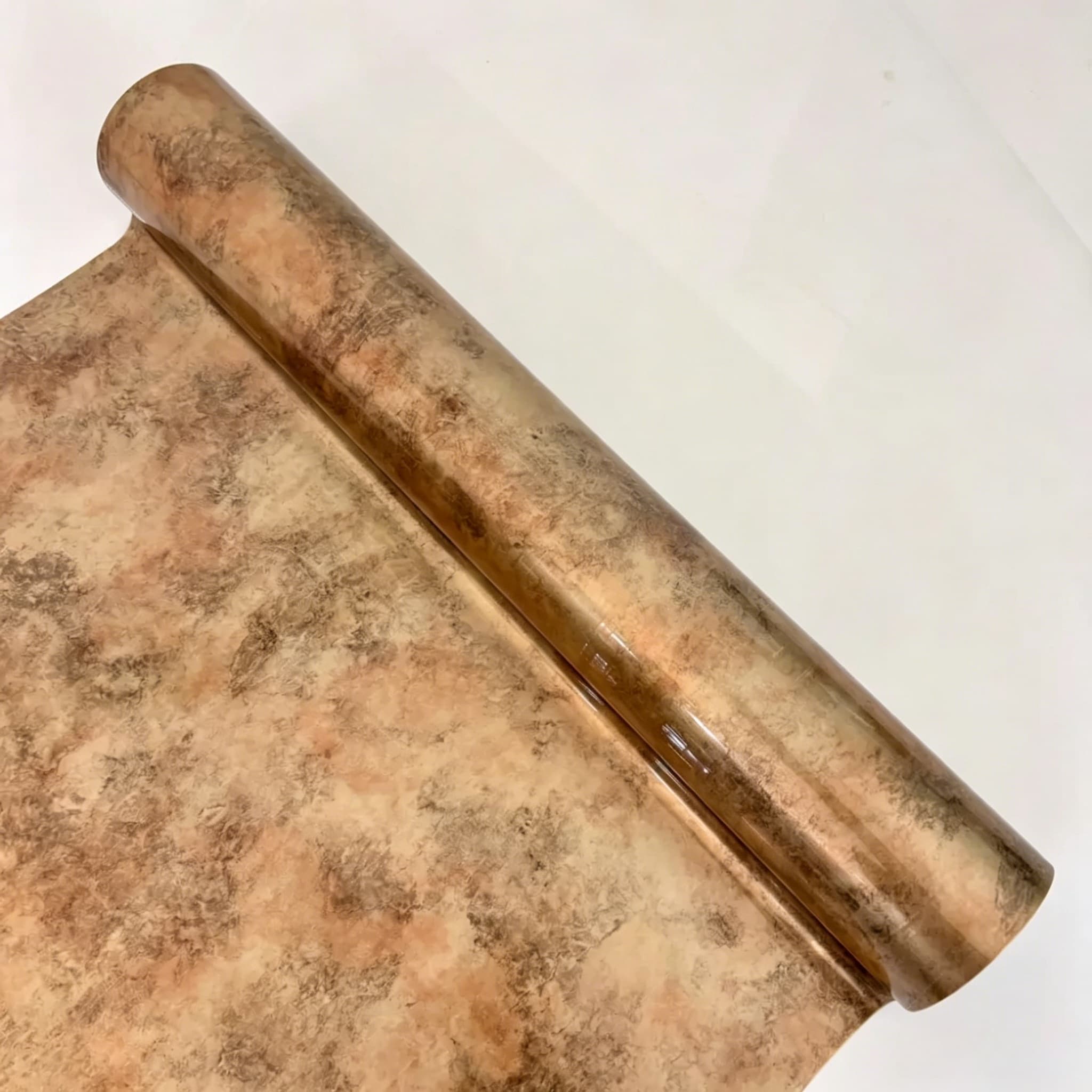 Antique Bronze Corrosion Heat Transfer Film