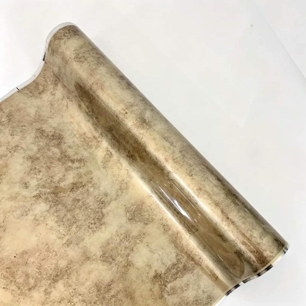 Antique Bronze Corrosion Heat Transfer Film