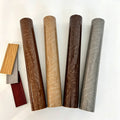 Gold & Silver Wave Heat Transfer Film