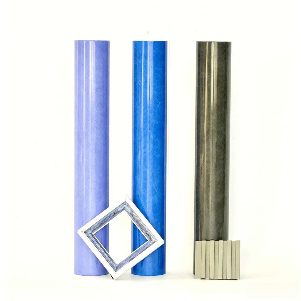 Leather Texture Heat Transfer Film