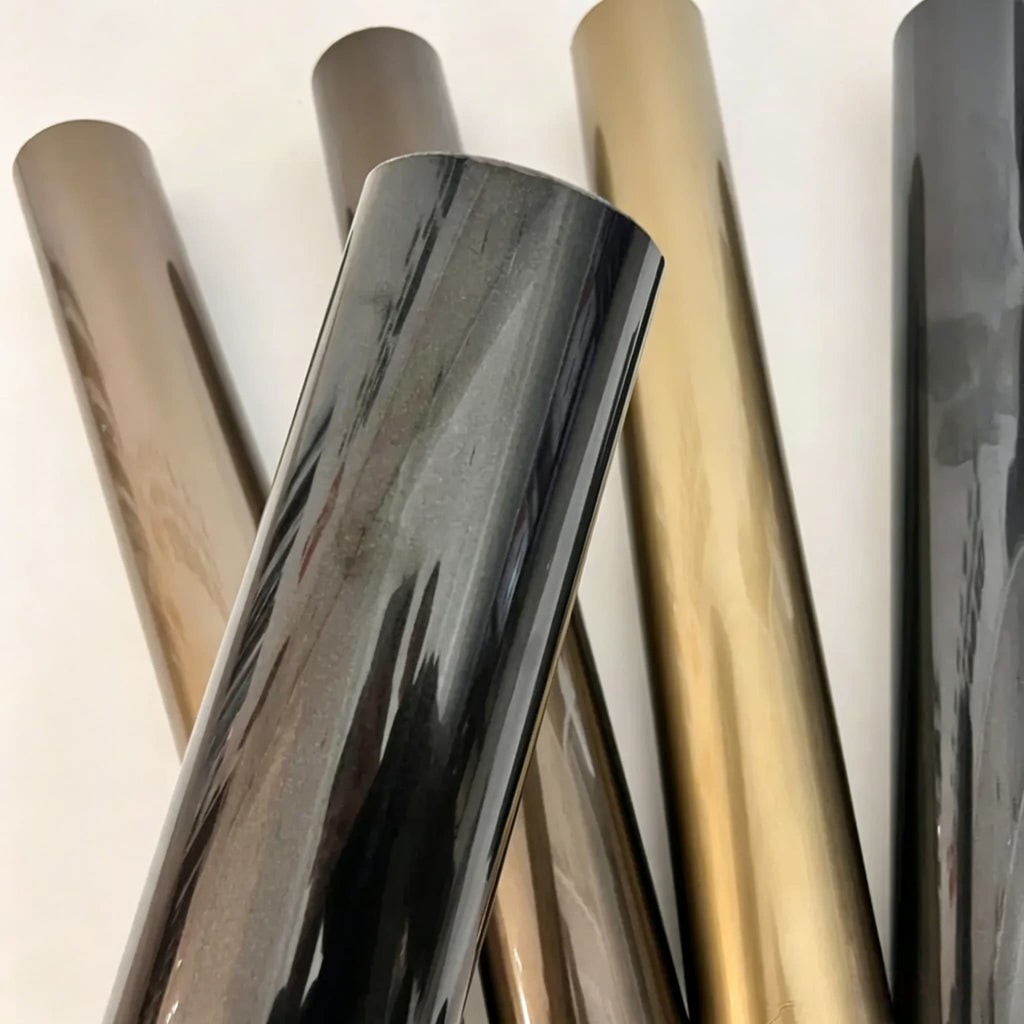 Fine Sand Texture Heat Transfer Film