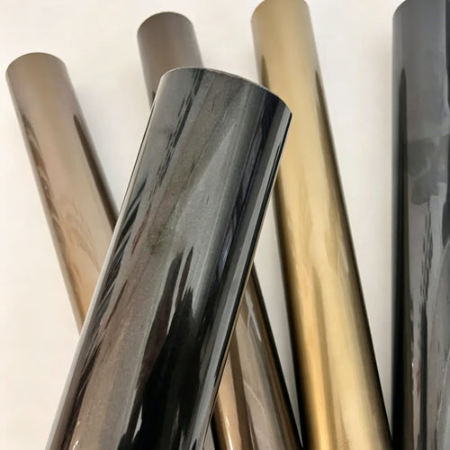 Fine Sand Texture Heat Transfer Film
