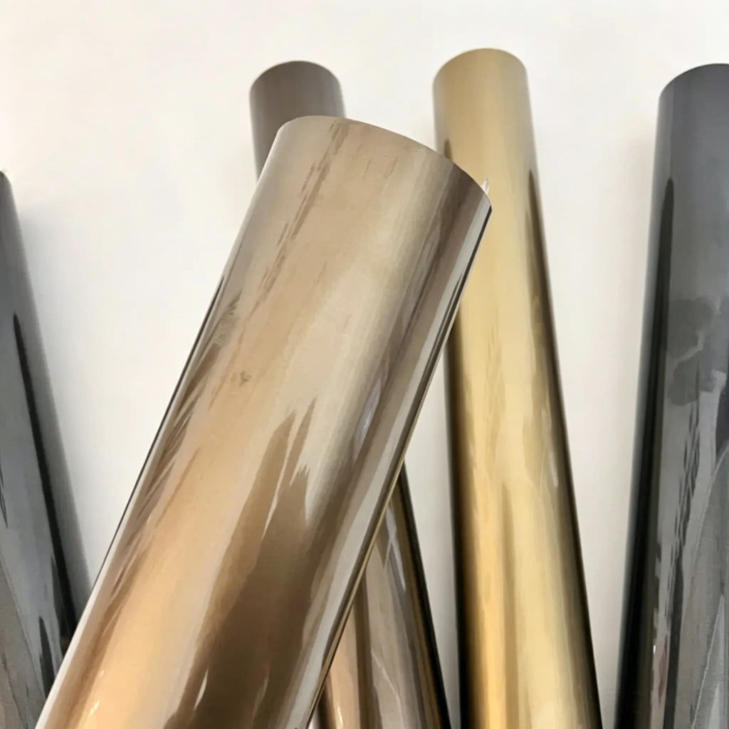 Fine Sand Texture Heat Transfer Film