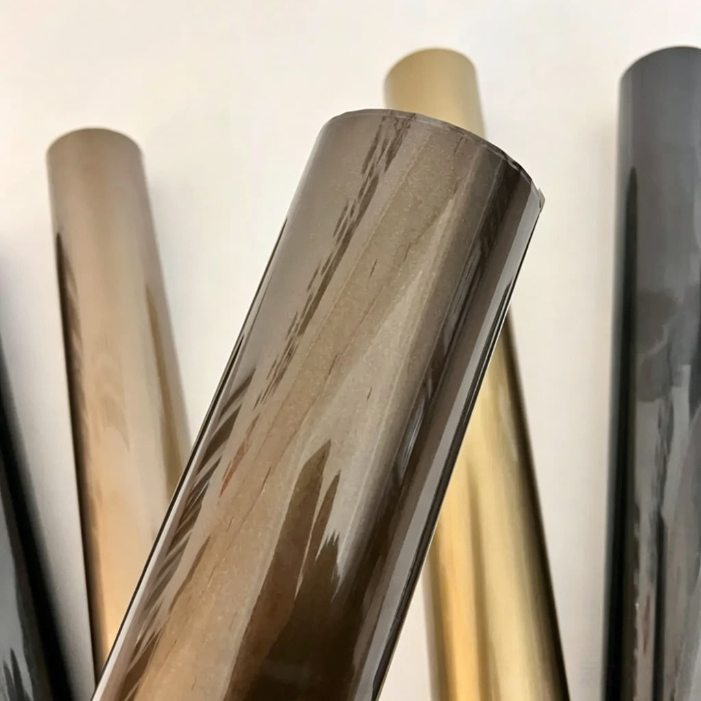 Fine Sand Texture Heat Transfer Film