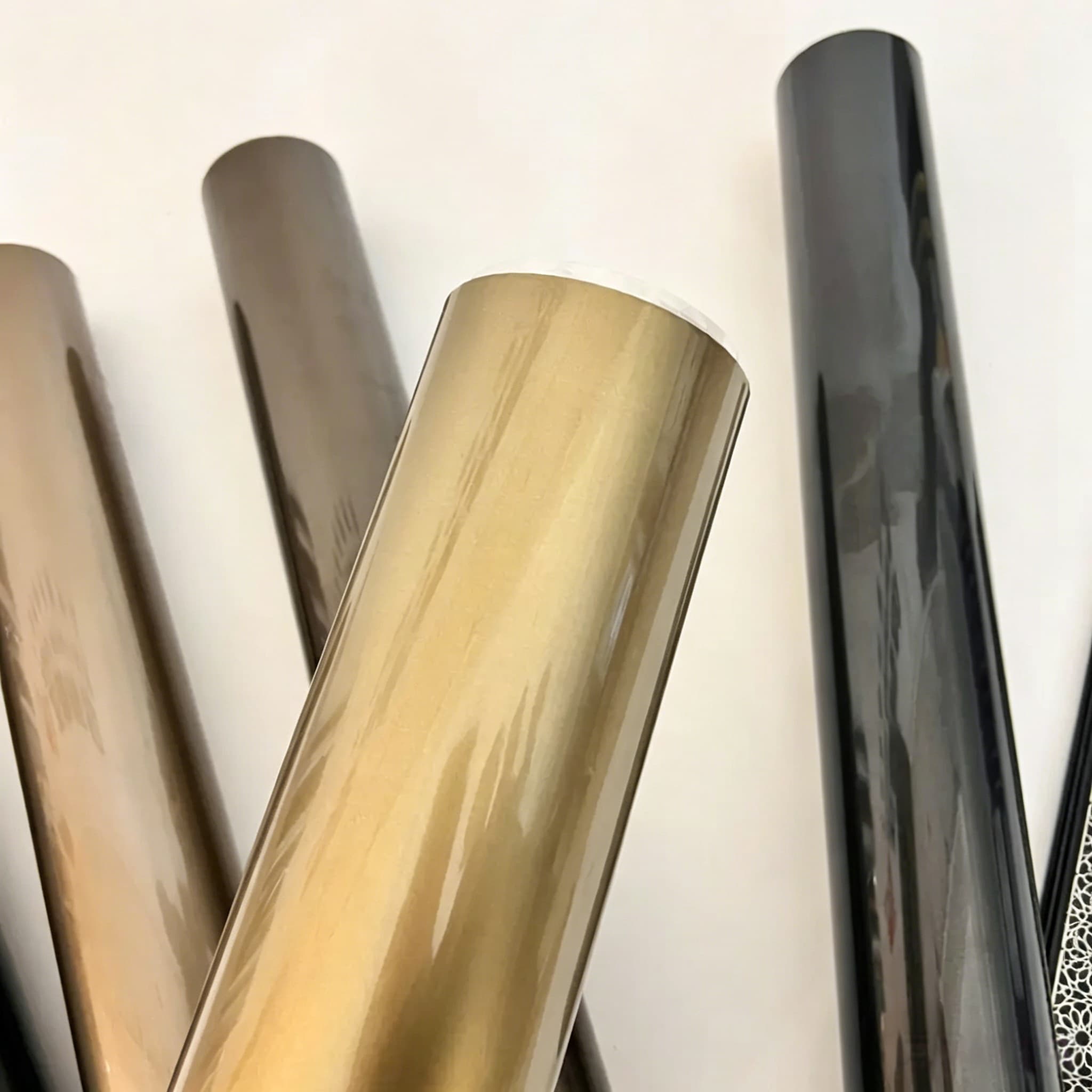 Fine Sand Texture Heat Transfer Film
